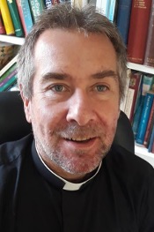 Rev David Swannack